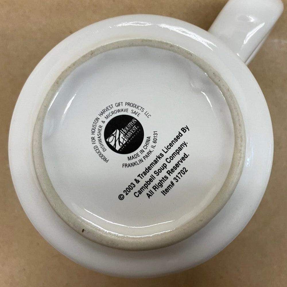 Campbell Kids On The Farm Mug-2003