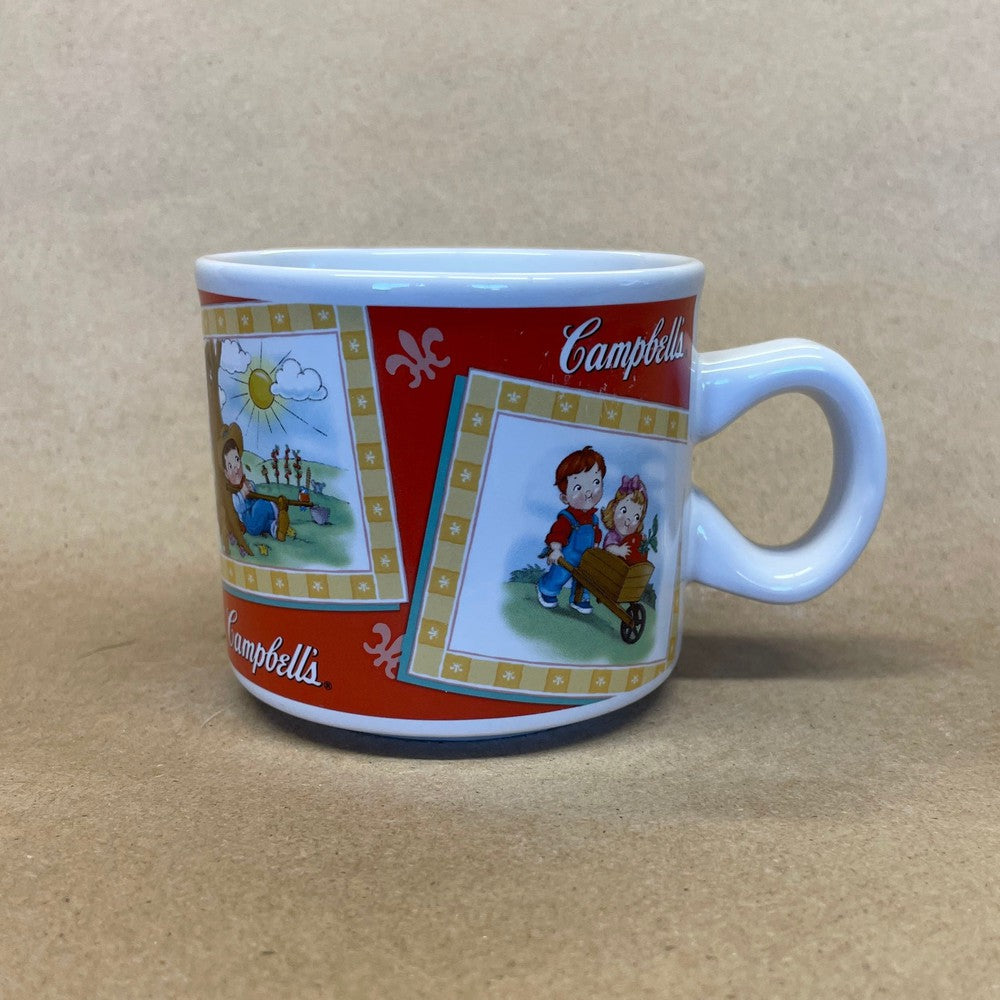 Campbell Kids On The Farm Mug-2003