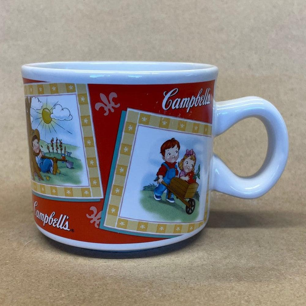 Campbell Kids On The Farm Mug-2003