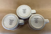 Campbell's Limited Edition 2002 U.S. Winter Olympics Mugs-Set 3 of 4