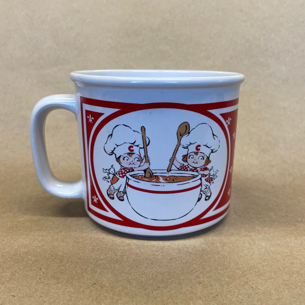 Campbell's Soup Kids Mug-1991