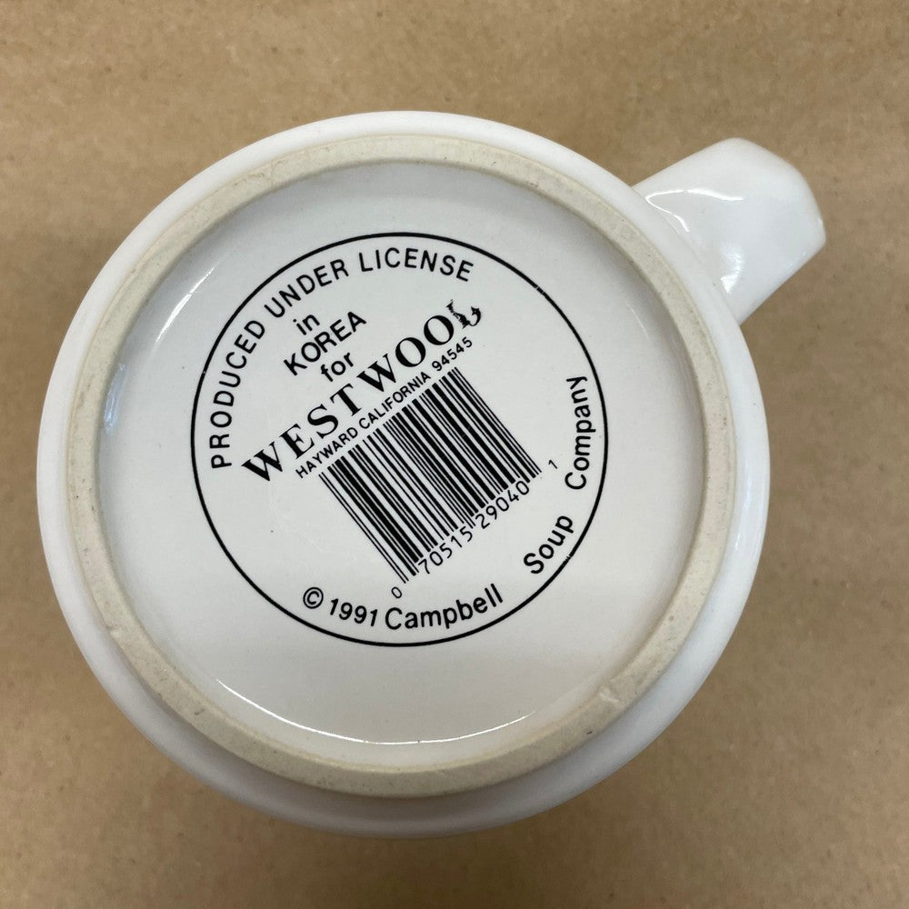 Campbell's Soup Kids Mug-1991