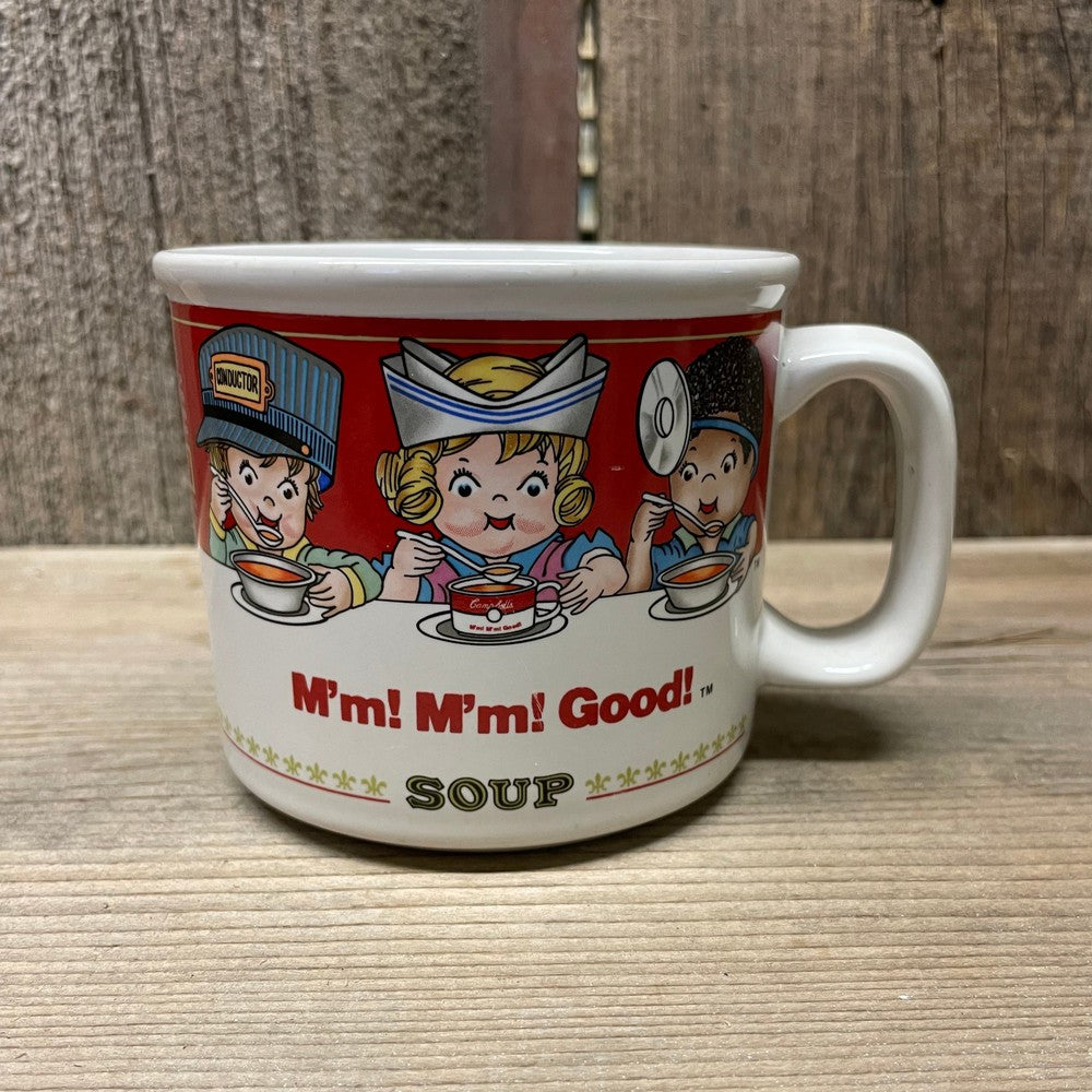 Campbell's Soup Mug-1993