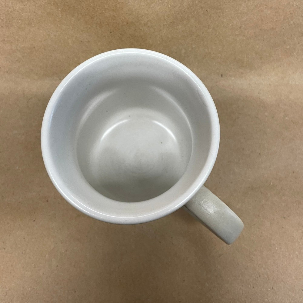 Canadian Rockies Lake Louise Relief Mug