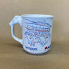 Canturbury Downs American Quarter Horse Association Mug-pre 1990