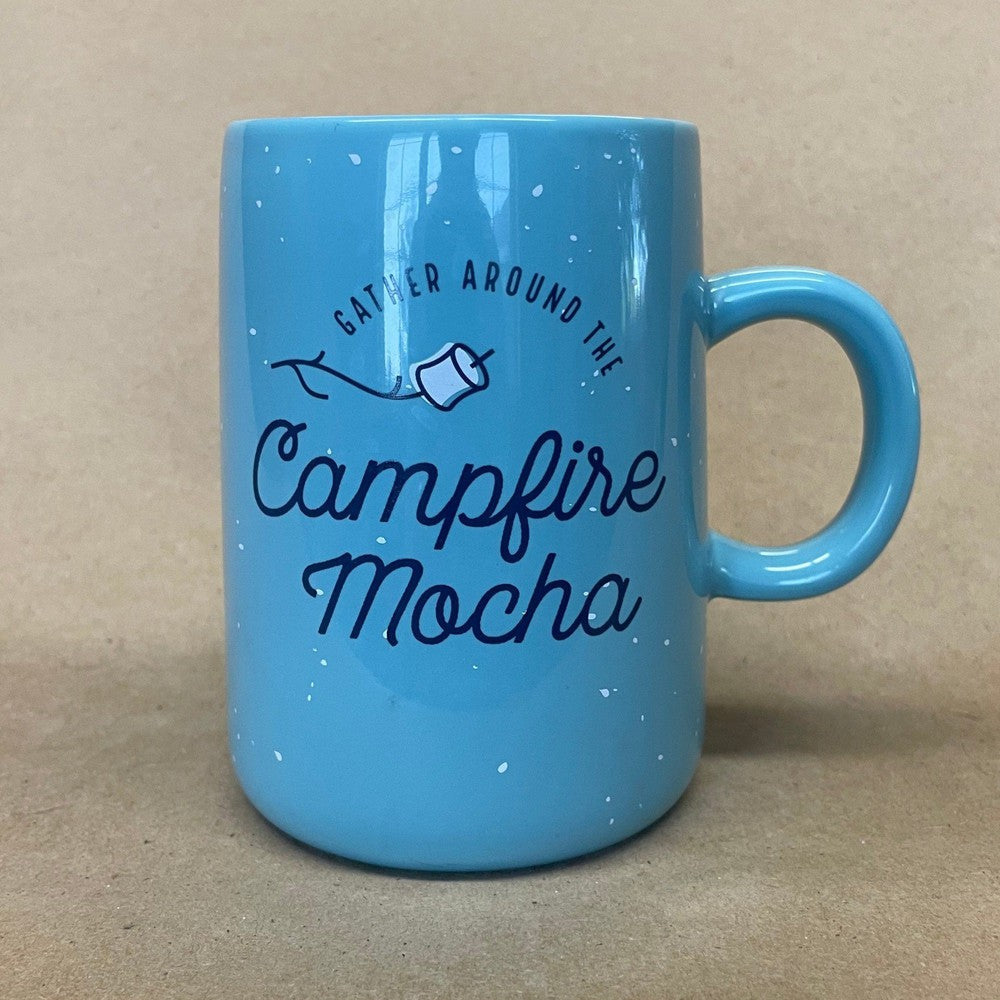Caribou Coffee Gather Round the Campfire Mocha Mug-2020