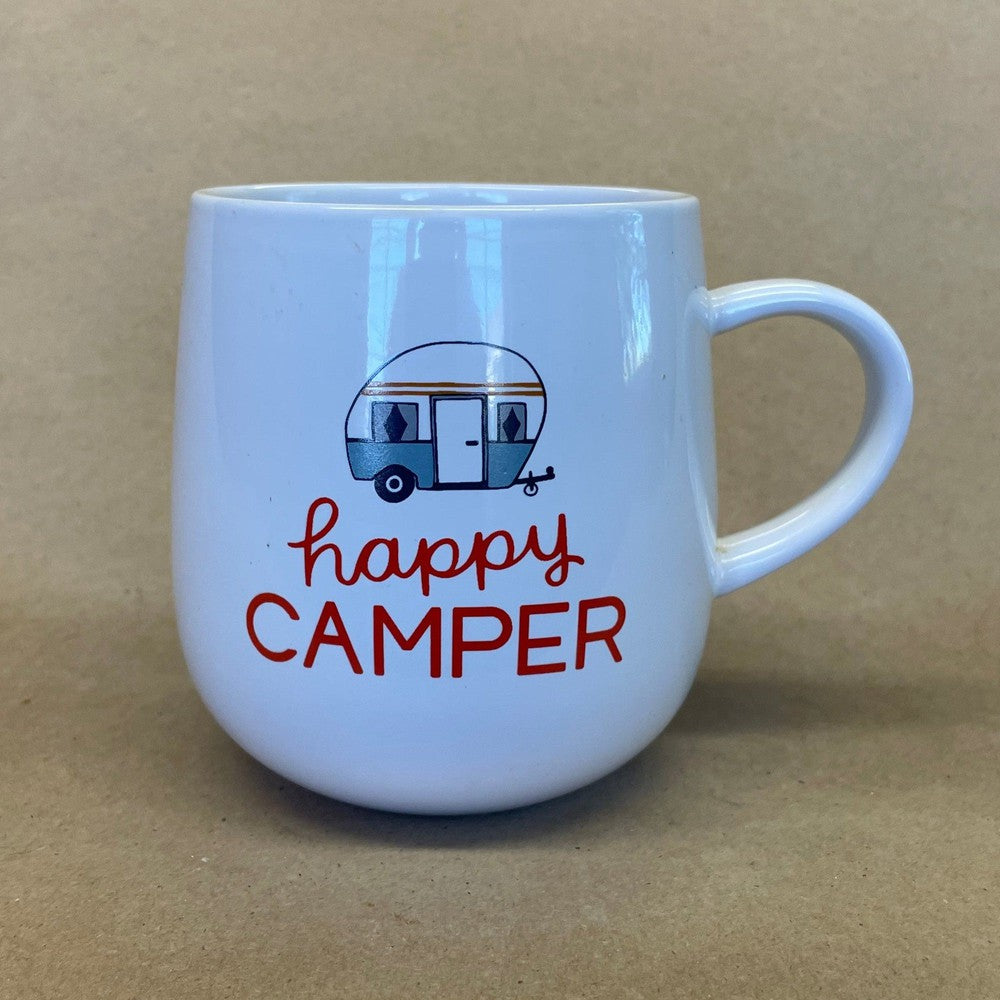 Caribou Coffee Happy Camper Mug-2018