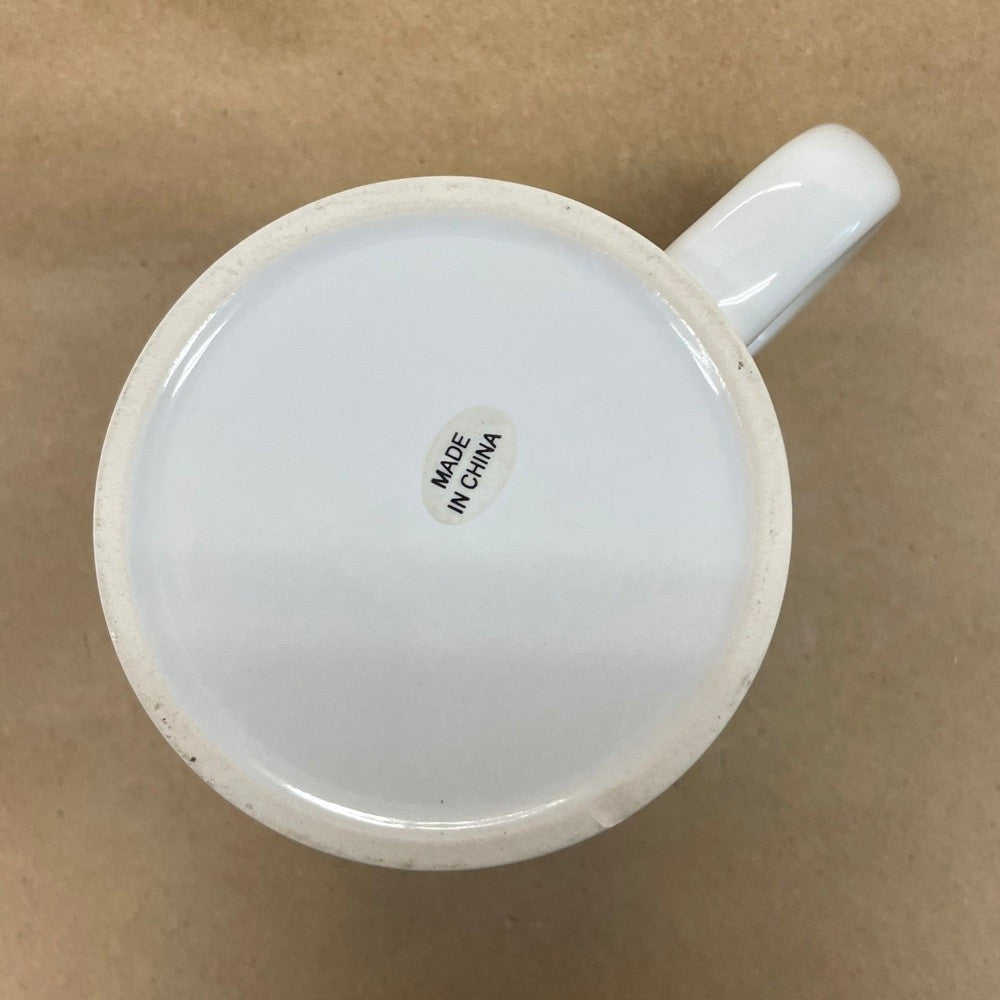 Caribou Coffee Minnesota Football Mug