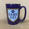 Caribou Coffee Minnesota Purple and Gold Game Day Mug-2019