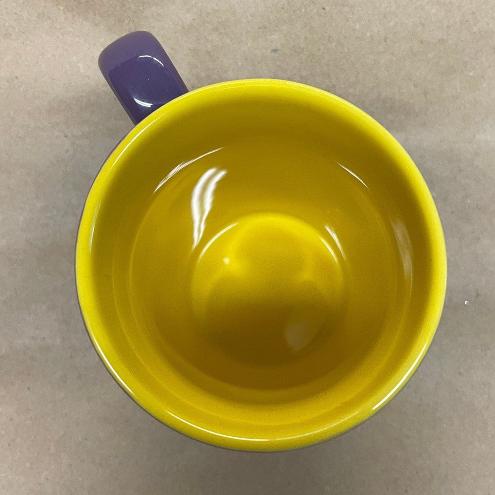 Caribou Coffee Minnesota Purple and Gold Game Day Mug-2019