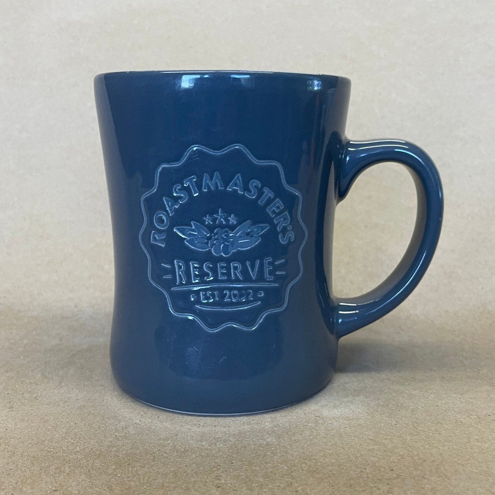 Caribou Coffee Roastmasters Reserve Mug-2012