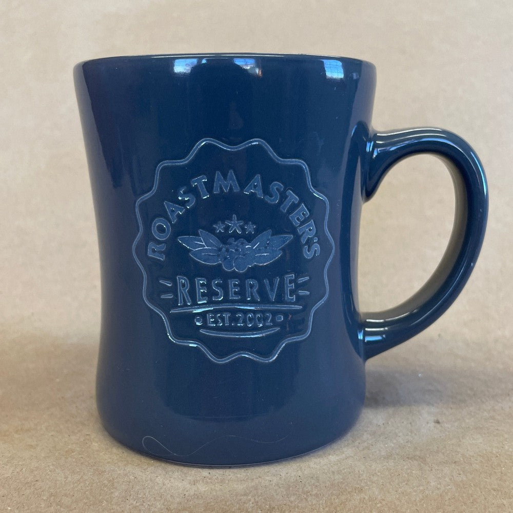Caribou Coffee Roastmasters Reserve Mug-2012