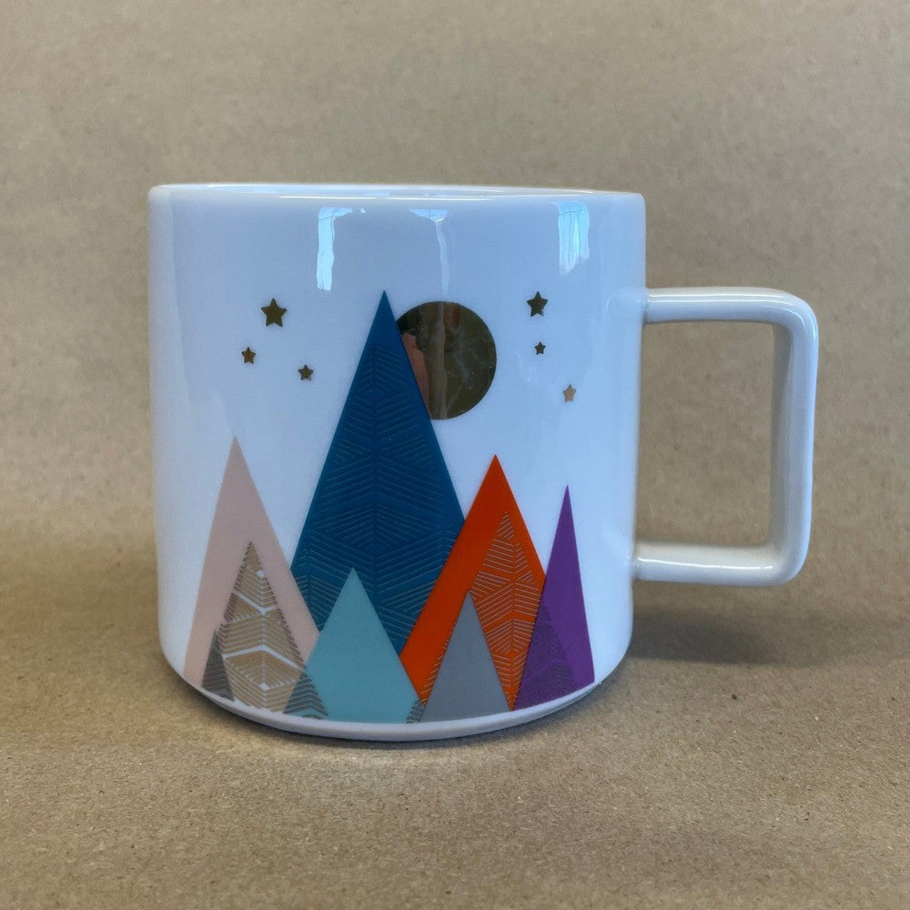 Caribou Coffee Say Yes to Adventure Mug-2017