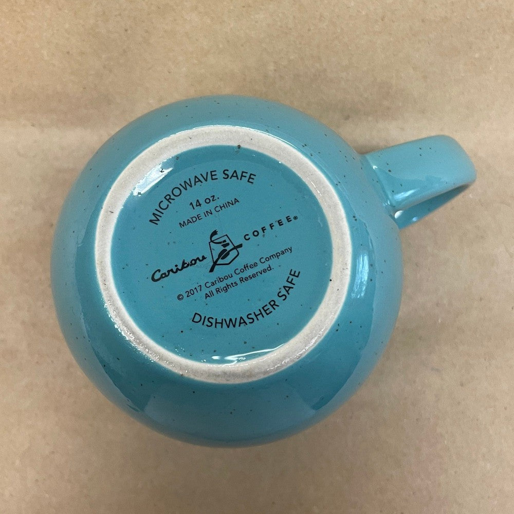 Caribou Coffee Uff Da I Need My Coffee Mug-2017