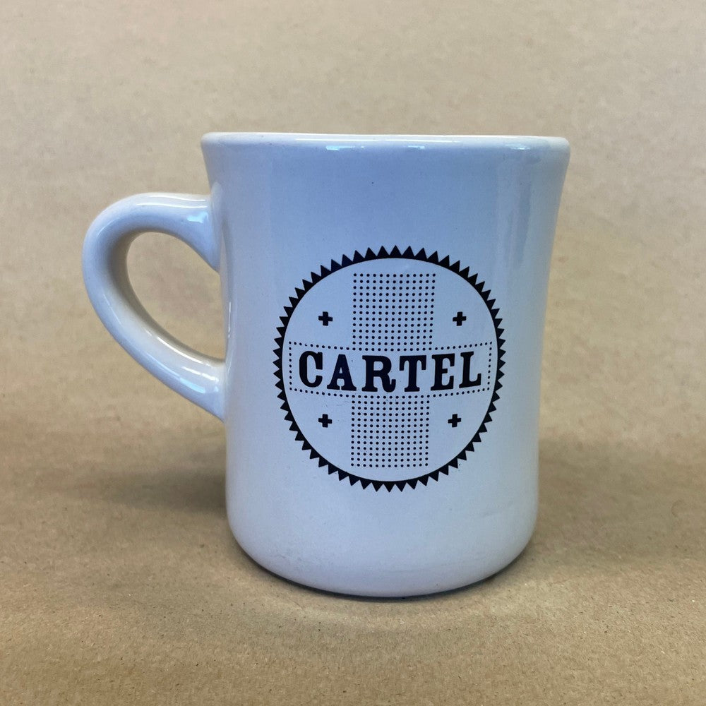 Cartel Coffee Lab Heavy Mug