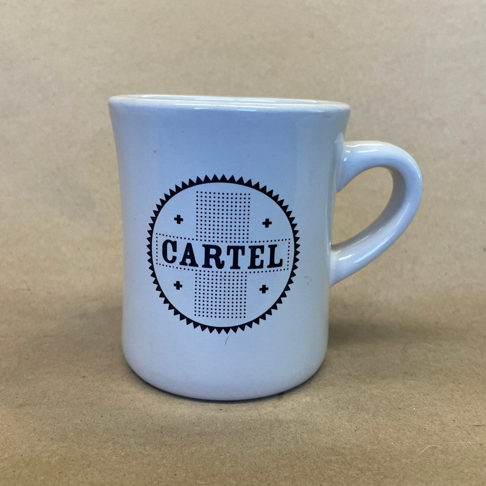 Cartel Coffee Lab Heavy Mug