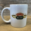 Central Perks Friends Mug