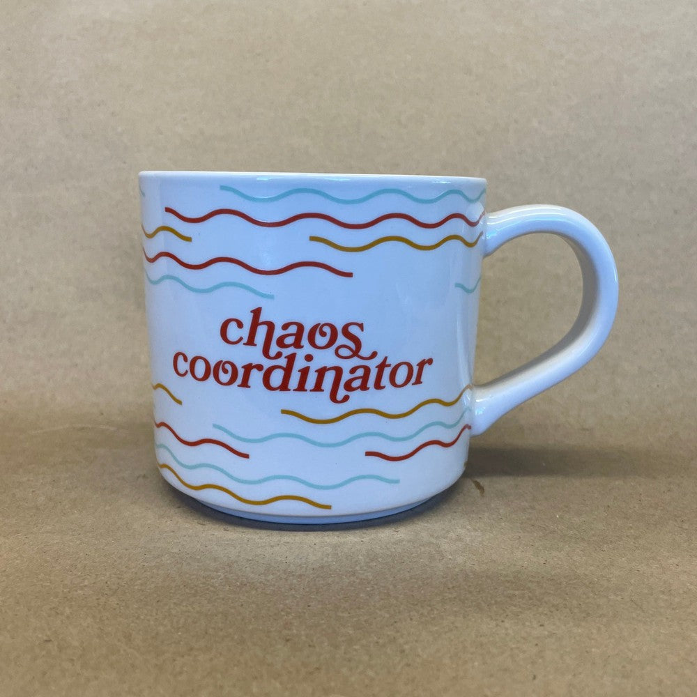 Chaos Coordinator Mug