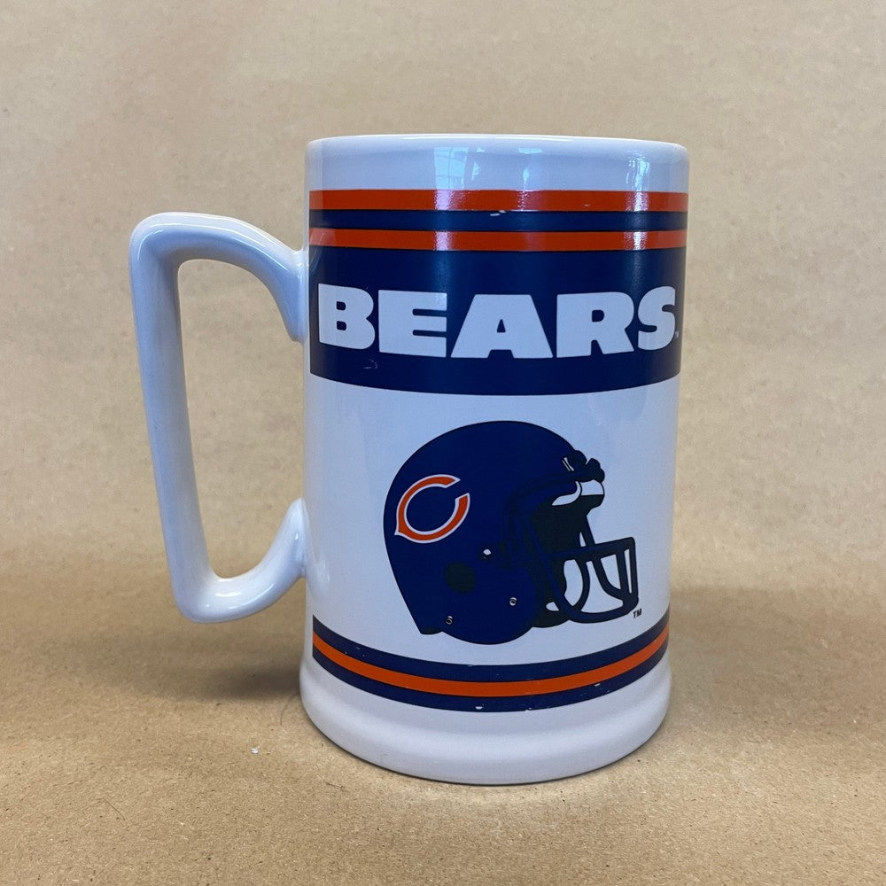 Chicago Bears Helmet Mug