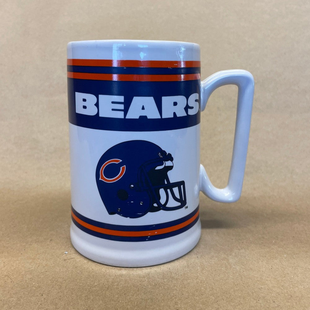 Chicago Bears Helmet Mug