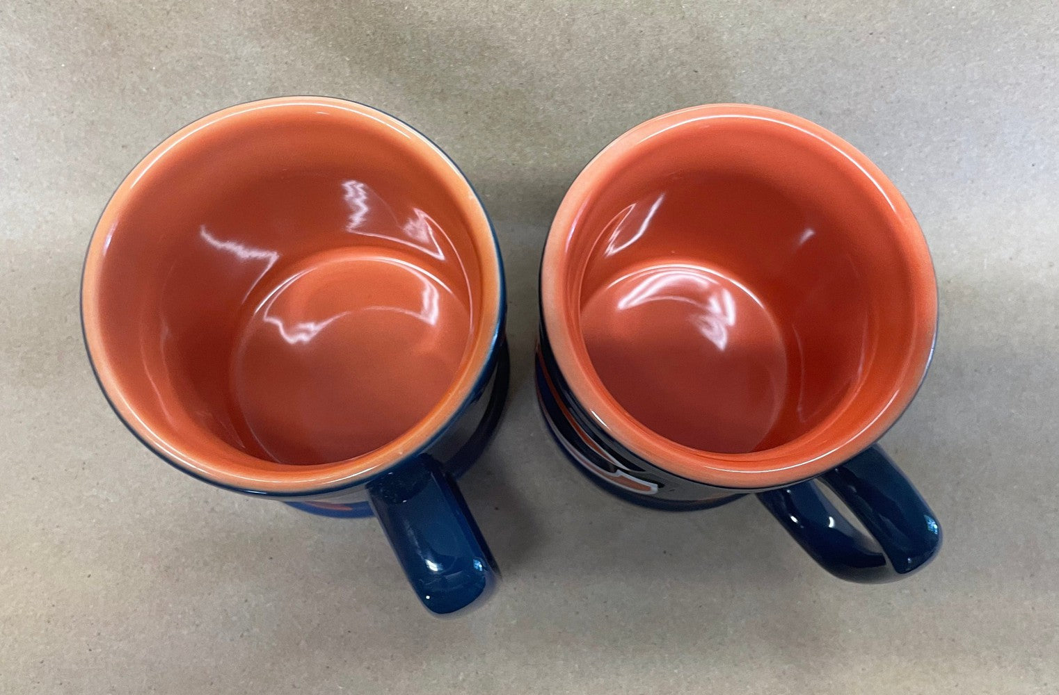 Chicago Bears Mugs-1999 Pair