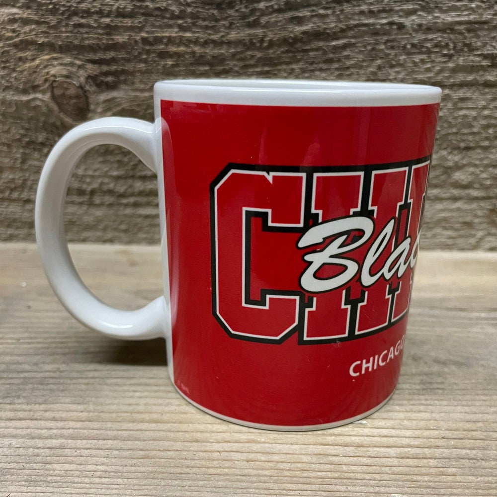 Chicago Blackhawks Mug