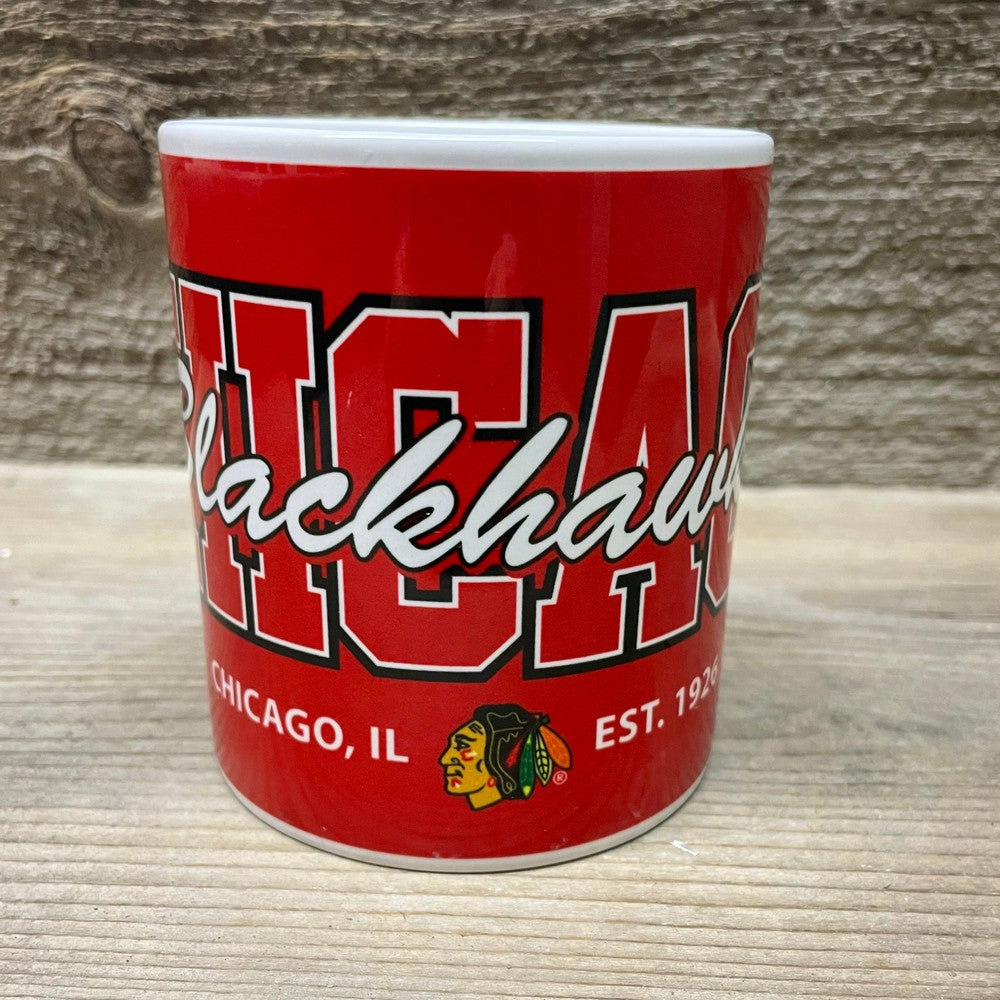 Chicago Blackhawks Mug