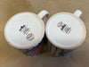 Chicago Cubs Pinstripe Mugs-Pair