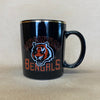 Cincinnati Bengals Black Mug