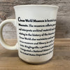 Circus World Museum Mug