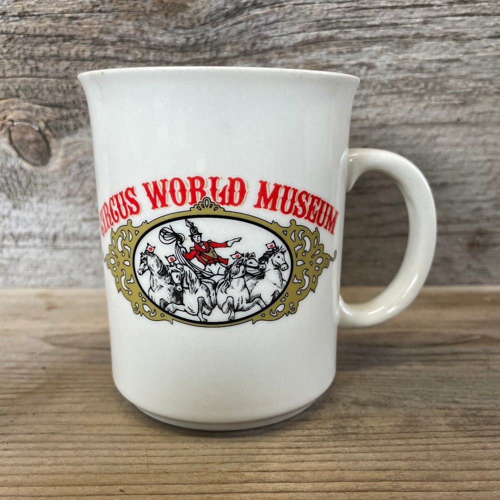 Circus World Museum Mug