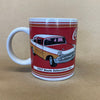 Coca Cola 1957 Route Salesmen's Car Mug-2002