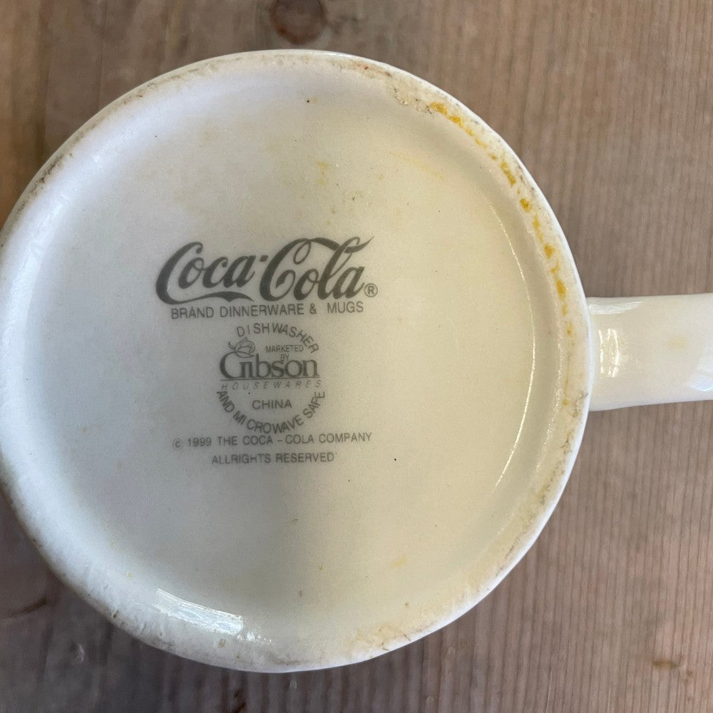 Coca Cola Branded Mug-1999