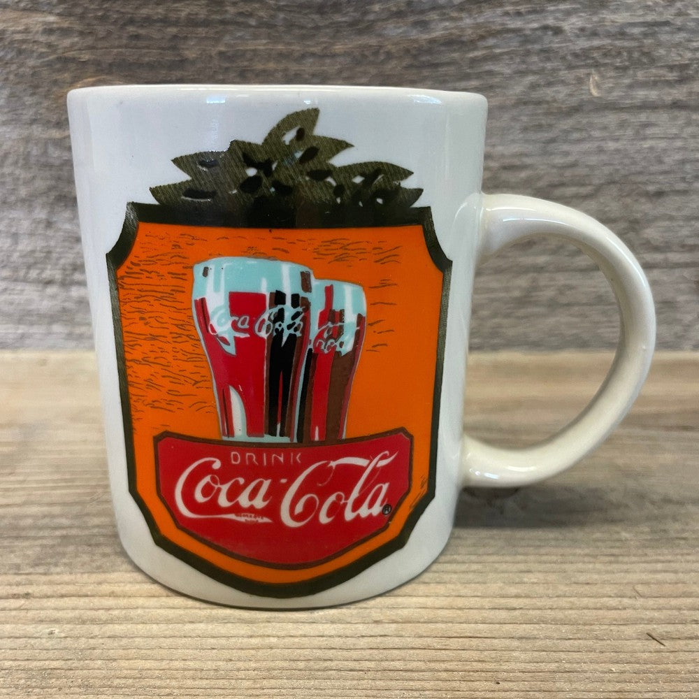 Coca Cola Branded Mug-1999