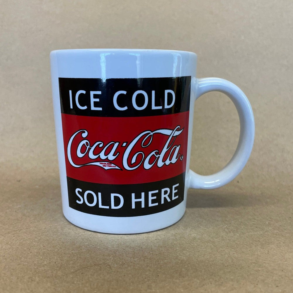 Coca-Cola Ice Cold Mug-2002