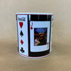 Coca-Cola Jack of Diamonds Mug