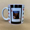 Coca-Cola Jack of Diamonds Mug