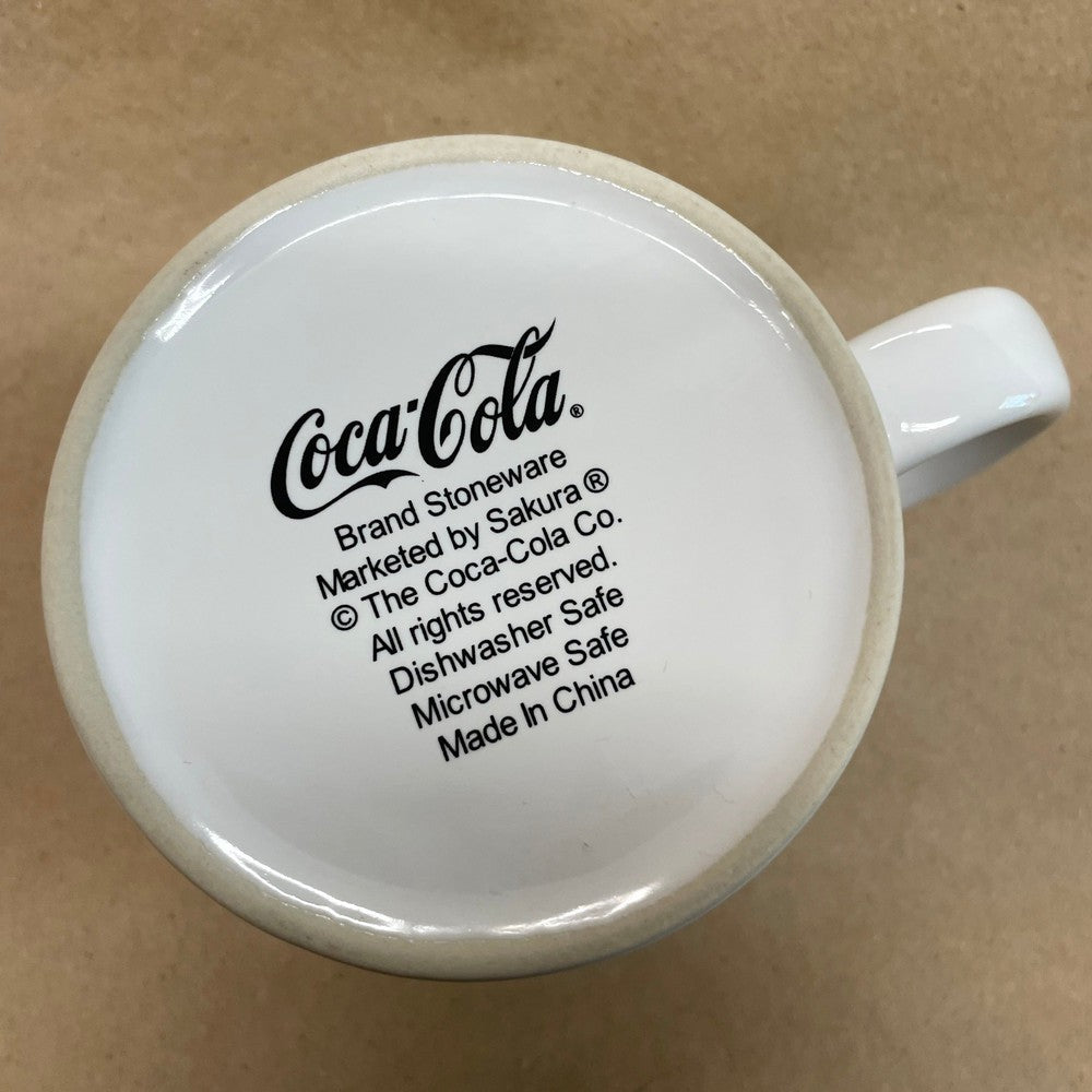 Coca-Cola Jack of Diamonds Mug