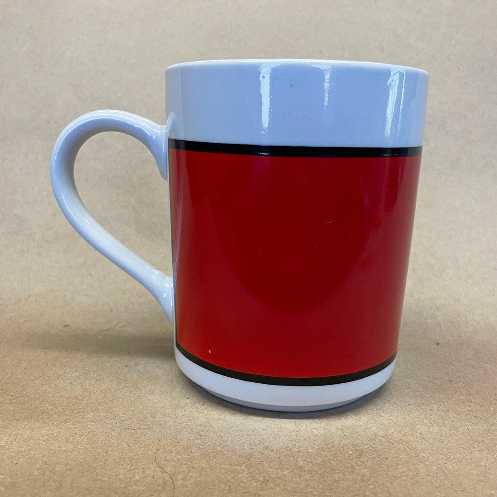 Coca-Cola Logo Mug-1996