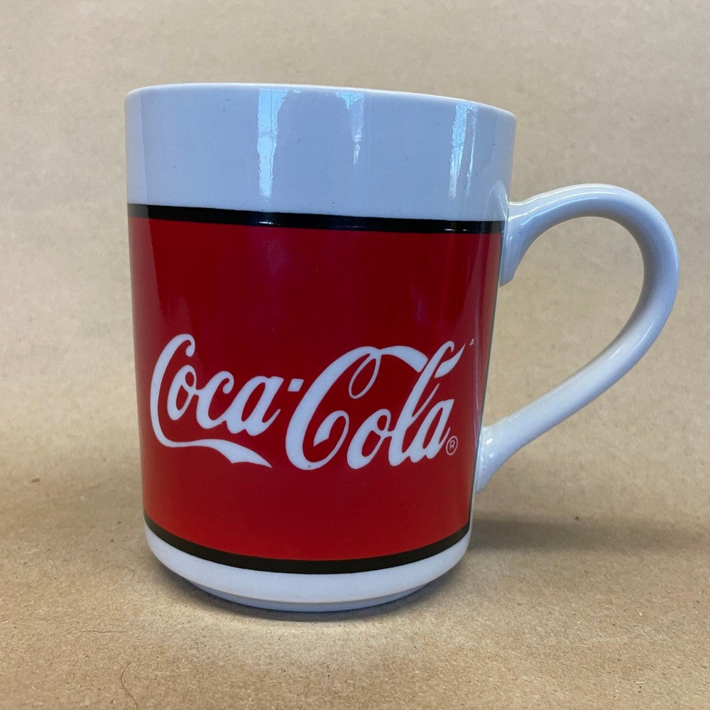 Coca-Cola Logo Mug-1996