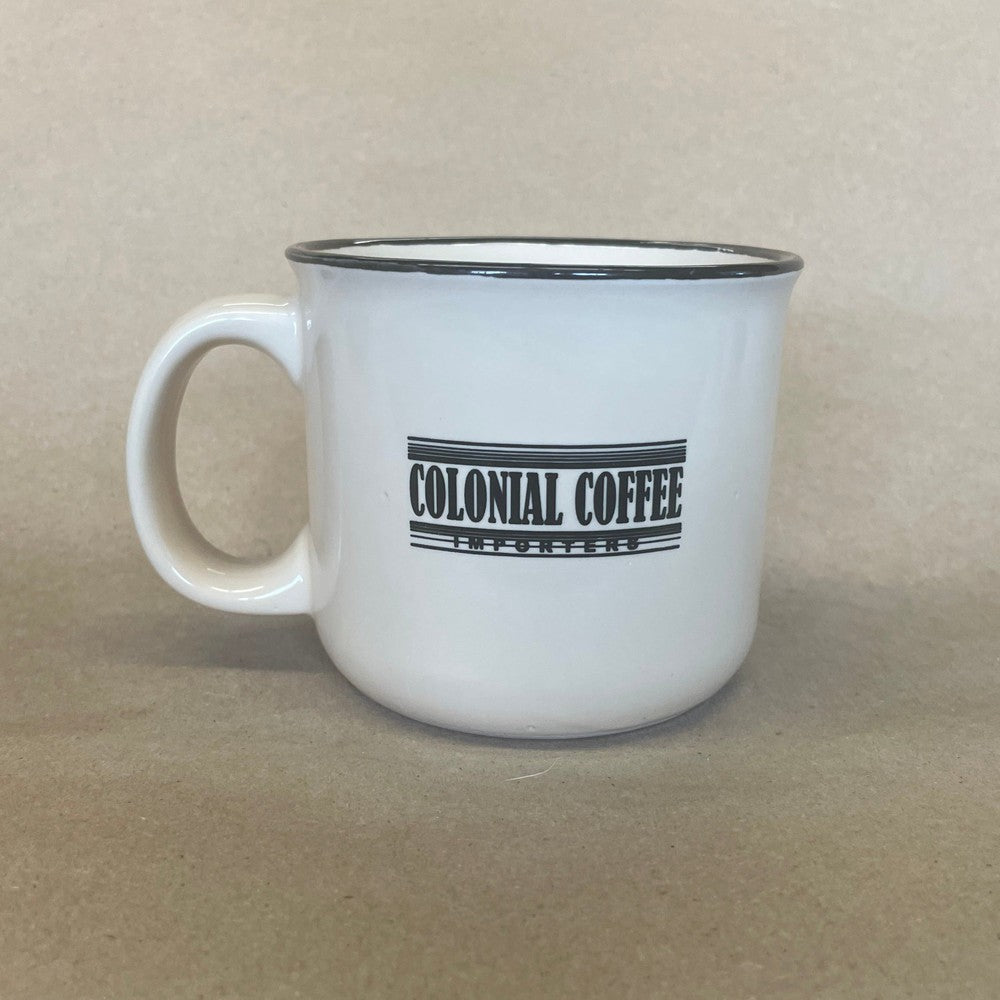 Colonial Coffee Importers Mug