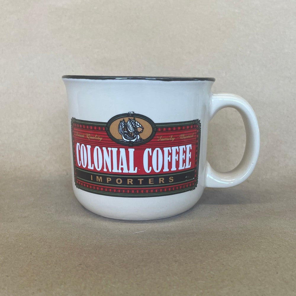 Colonial Coffee Importers Mug