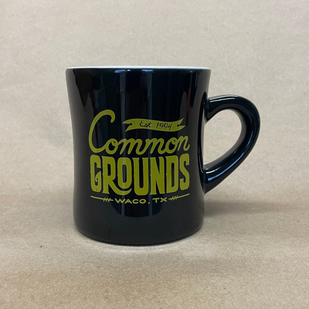 Common Grounds Waco, TX Mug