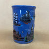 Connecticut Landmarks Embossed Mug