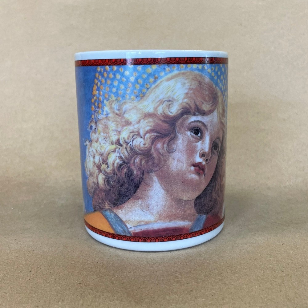 Cafe Arts B. Wild Angel Figure Mug