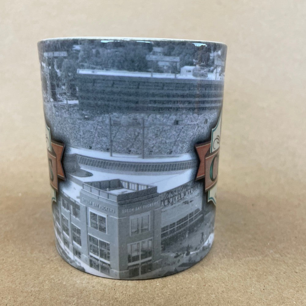 Curly's Pub Lambeau Field Mug