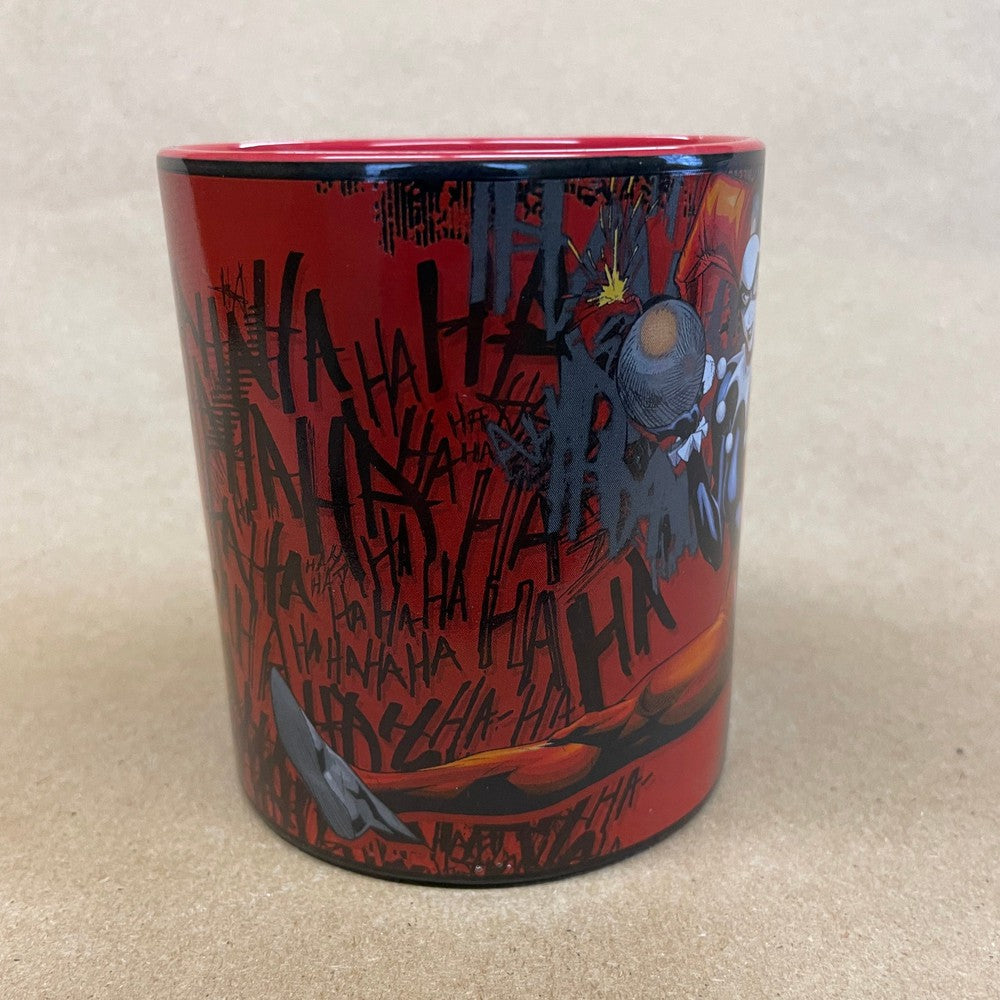 DC Comics Harley Quinn Mug