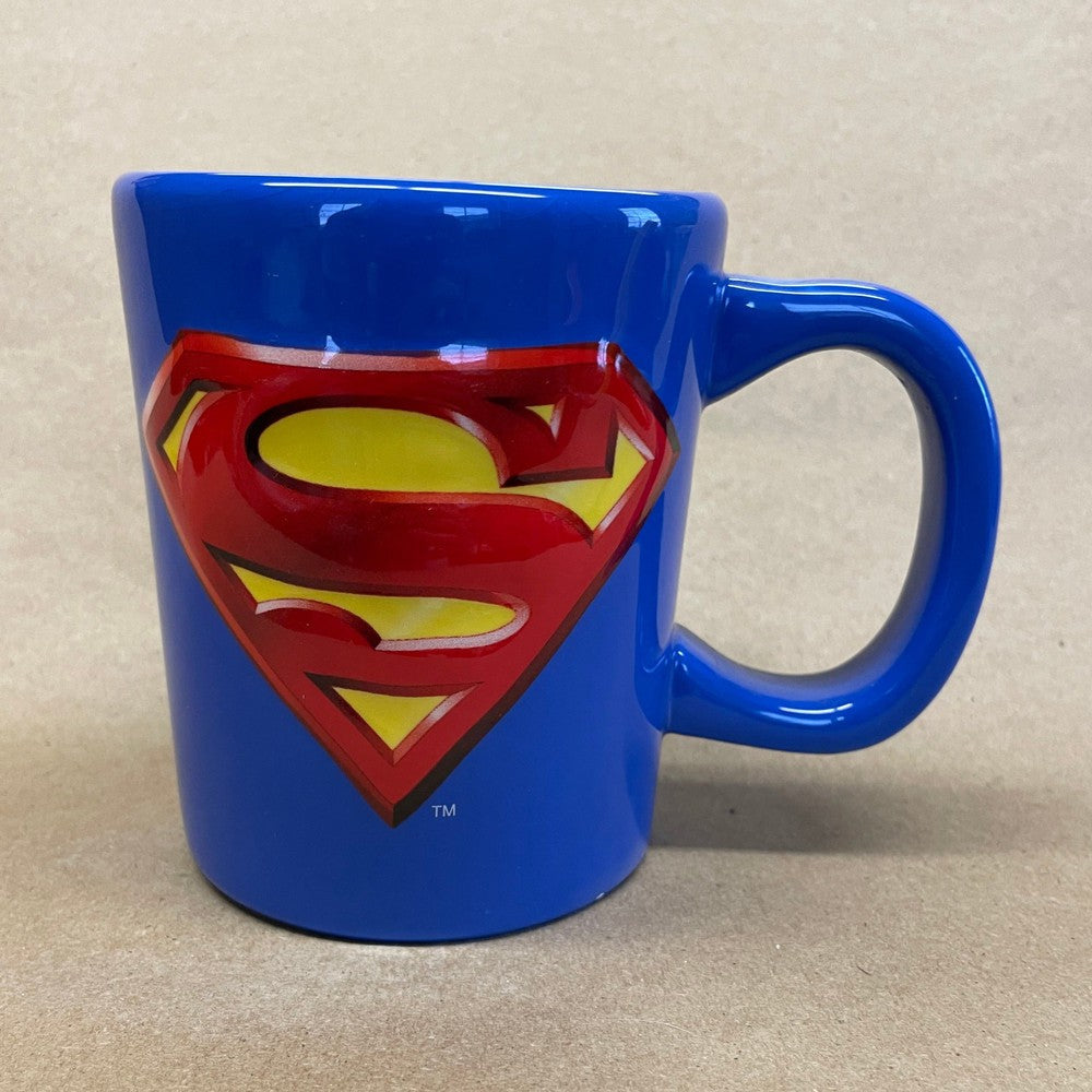 DC Comics Superman Logo Mug