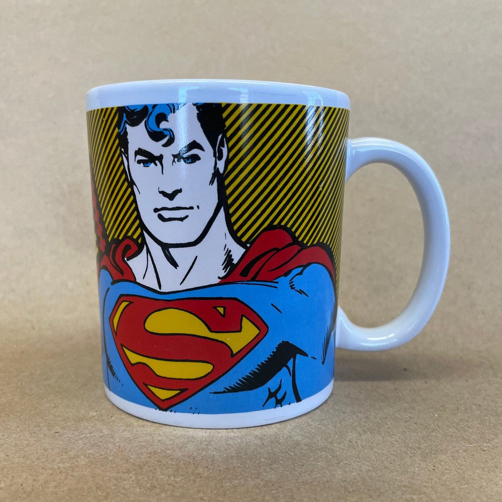 DC Comics Superman Mug