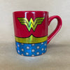 DC Comics Wonder Woman Red Mug